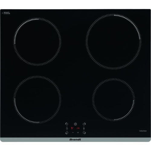 Brandt Induzione Hob - 4 luci - 60 cm - TI464b