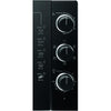 BRANDT FC469MUB - Mini-Forno 46 litri - 1800W - Multifunzioni - Termostato regolabile 230C - Timer 120min - Alluminio - Nero