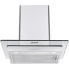 CAPPA DECORATIVA BRANDT - BHB1644IX - 60CM