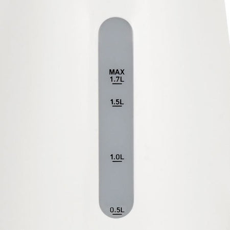 Bollitore - BRANDT - BO1702W - 1,7 L - Base 360 - Bianco