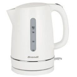 Bollitore - BRANDT - BO1702W - 1,7 L - Base 360 - Bianco