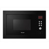 Microonde da incasso BRANDT SMG2150B - Funzione grill - 25 l - 1450 w