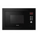 Microonde da incasso BRANDT SMG2150B - Funzione grill - 25 l - 1450 w