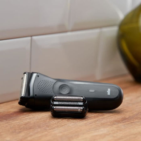 Braun parte Pezzi 21B nero