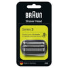 Braun parte Pezzi 21B nero