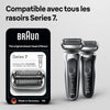 BRAUN Series 7 73S Testina di rasatura