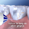 Idropulsore Oral-B - AquaCare 4 - Tecnologia Oxyjet - 2 tipologie di getto - 2 intensità regolabili