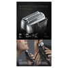 Rasoio - BRAUN - SERIES 8 8513s - 4 elementi di rasatura - Wet&Dry - 60 min - Nero