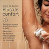 Epilatore elettrico - BRAUN - Silk-épil 9 Flex - Depilazione facile - 9-041 3D - Bianco / Oro