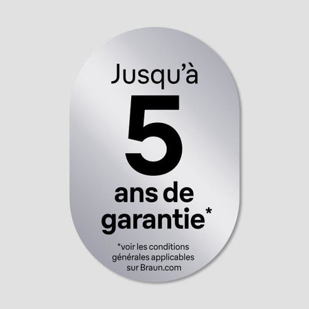 Epilatore a luce pulsata - BRAUN - IPL PL5145 - Bianco, verde e nero