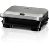 Grill - BRAUN - Sandwich Maker 5 SM5005 - 800 W - Acciaio inossidabile / Nero