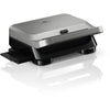 Grill - BRAUN - Sandwich Maker 5 SM5005 - 800 W - Acciaio inossidabile / Nero