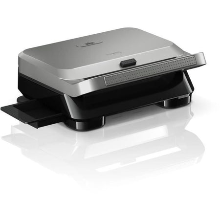 Grill - BRAUN - Sandwich Maker 5 SM5005 - 800 W - Acciaio inossidabile / Nero