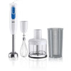 Frusta manuale BRAUN MQ20.236M - motore 600 W - 2 velocità - sistema EasyTwist