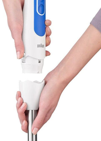 Frullatore BRAUN MQ3005WH CREAM