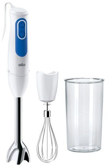 Frullatore BRAUN MQ3005WH CREAM