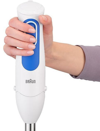 Frullatore BRAUN MQ3005WH CREAM