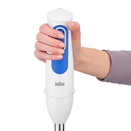 Frullatore BRAUN MQ3005WH CREAM
