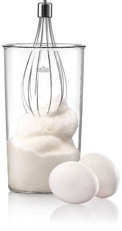 Frullatore BRAUN MQ3005WH CREAM