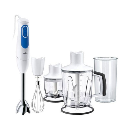 Blender BRAUN MQ3045WH aperitivi