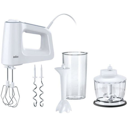 BRAUN HM3135WH