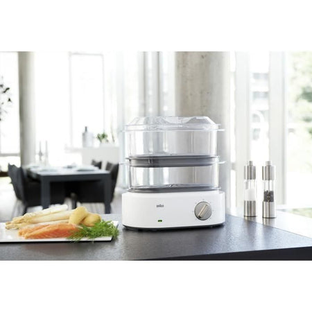 BRAUN FS5100WH