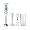 Frullatore - BRAUN - MQ5207WH - 1000 W - 600 ml - Grigio / Bianco