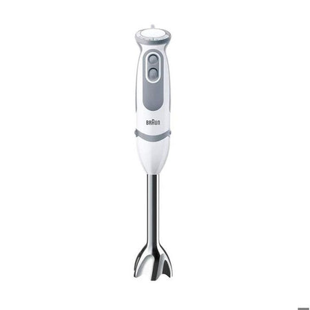 Frullatore - BRAUN - MQ5207WH - 1000 W - 600 ml - Grigio / Bianco