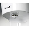 Caffettiera con filtro BRANDT CAF1318S - Bianco
