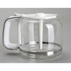 Caffettiera con filtro BRANDT CAF1318S - Bianco