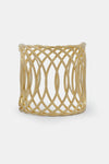 Bracciale anelli incrociati