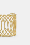 Bracciale anelli incrociati