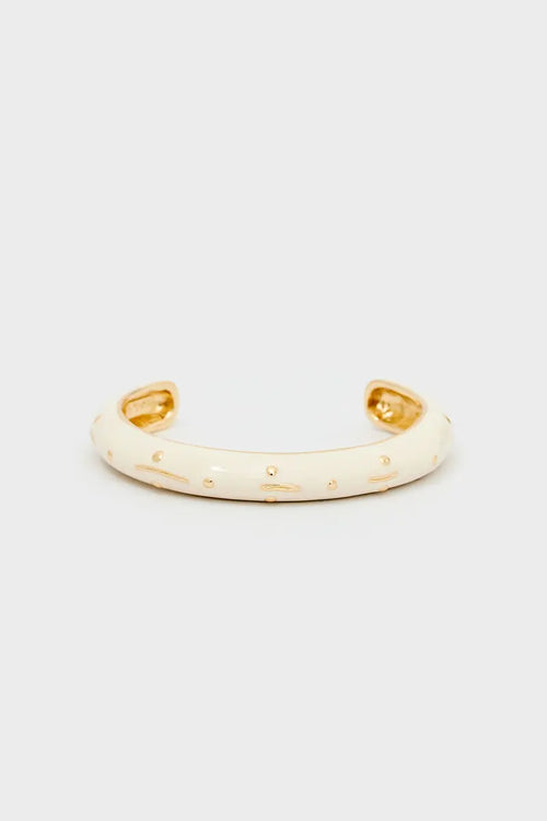 Bracciale rigido smaltato | NALÌ