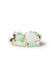 Bracciale elastico con pietre in acrilico | MYA ACCESSORIES