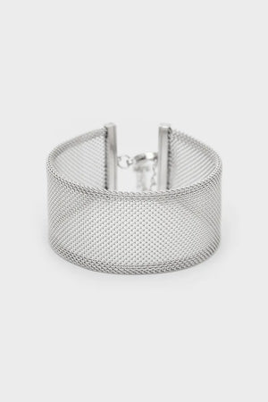 Bracciale rigido traforato | NALÌ