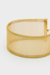 Bracciale rigido traforato | NALÌ