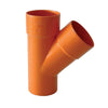 Braga 45› Pvc 50 Arancio
