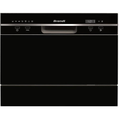 Lavastoviglie BRANDT DFC6519B