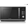 BRANDT SE2300S Micro-ondes monofunzione - 23L - 800 Watt - Argento