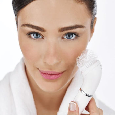 Braun Silk Epil 810 Sopracciglia