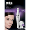 Braun Silk Epil 810 Sopracciglia