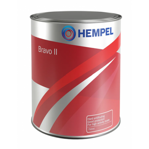 Bravo Ii True Blu 0,75 Lt
