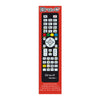 BRAVO TECHNO 1 (92602665) - TELECOMANDO PROGRAMMABILE A 1 BANCO DI MEMORIA PER TV / VCR / DVD PLAYER / DTT