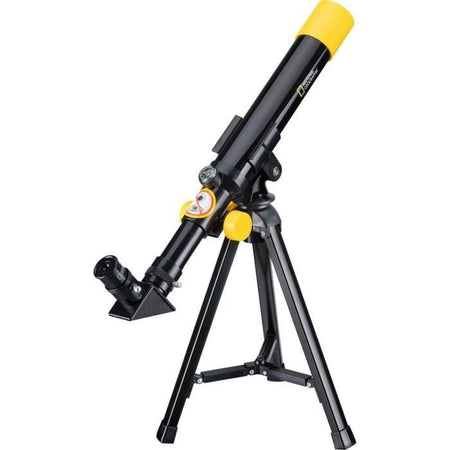 Telescopio da tavolo per bambini - National Geographic - 40/400 mm