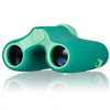 Robusto binocolo per bambini - BRESSER JUNIOR - ergonomico - ingrandimento 6x - verde