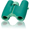 Robusto binocolo per bambini - BRESSER JUNIOR - ergonomico - ingrandimento 6x - verde