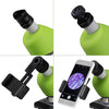 Microscopio 40x-640x - BRESSER JUNIOR - Illuminazione a LED - kit di sperimentazione - verde