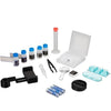Microscopio 40x-640x - BRESSER JUNIOR - Illuminazione a LED - kit di sperimentazione - verde