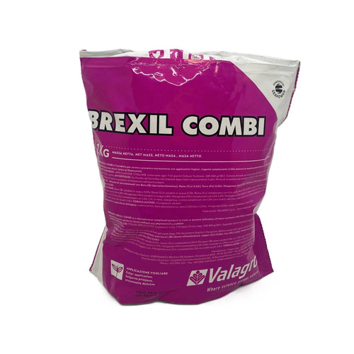 Brexil Combi Kg.1 Concime Inorganico Composto a Base di Microelementi Syngenta