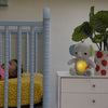 Bright avvenzioni giocattolo per elefanti peluche abbraccio, figli e lumieres